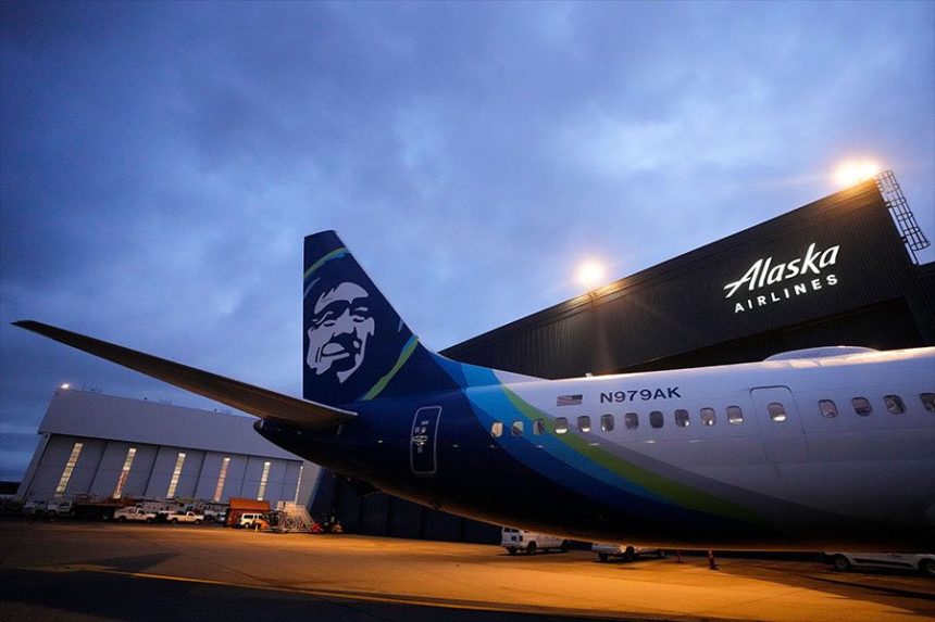 Alaska Air 1