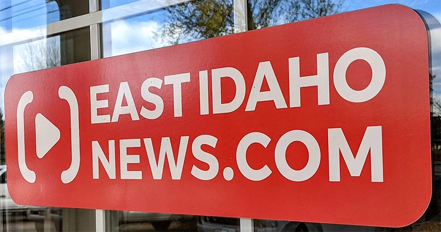 East Idaho News door