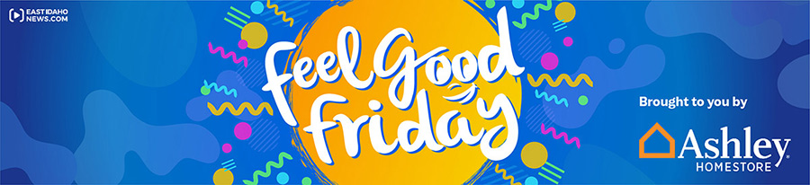 Feel Good Friday logo